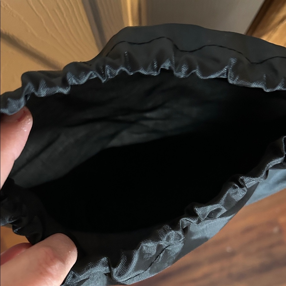 HP Black Drawstring Backpack - Picture 5 of 5